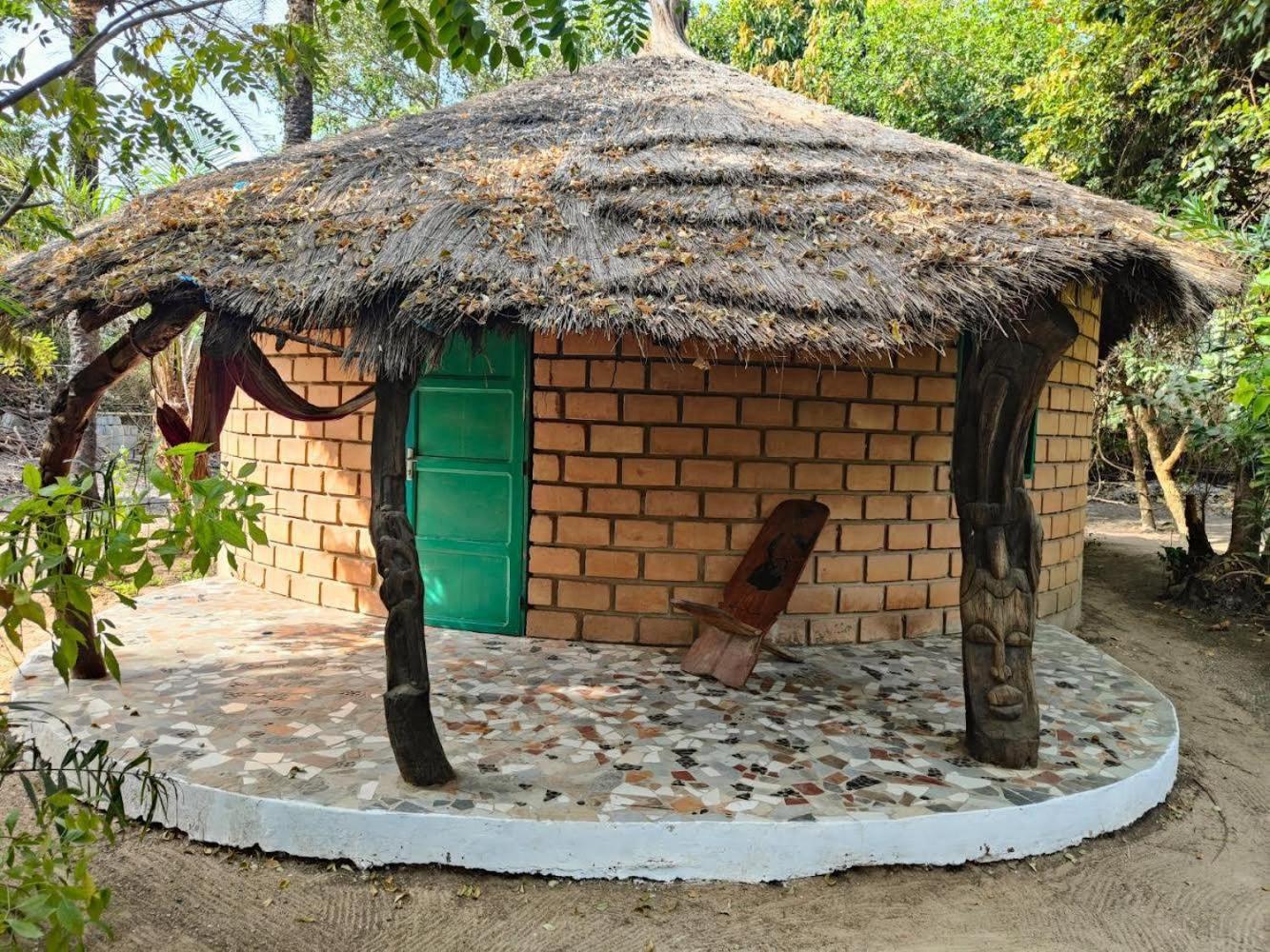 Kansala Ta Toto Kafountine Exterior foto