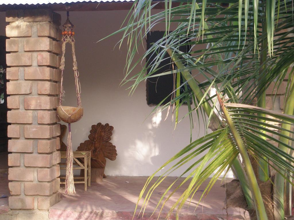 Kansala Ta Toto Kafountine Exterior foto